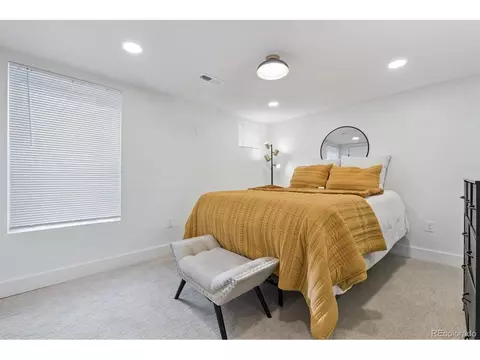 Bedroom - 3360 Broadway St, Boulder, CO 80304 photo 2 of 2