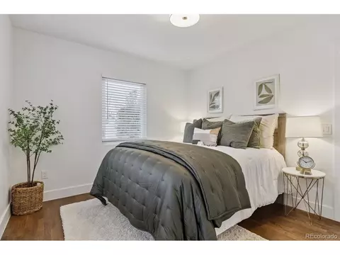 Bedroom - 3360 Broadway St, Boulder, CO 80304 photo 1 of 2