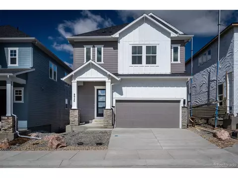 8920 Frolic Vw, Colorado Springs, CO 80924