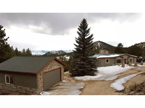 1565 Co Rd 327, Westcliffe, CO 81252