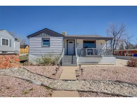 1120 S Zenobia St, Denver, CO 80219