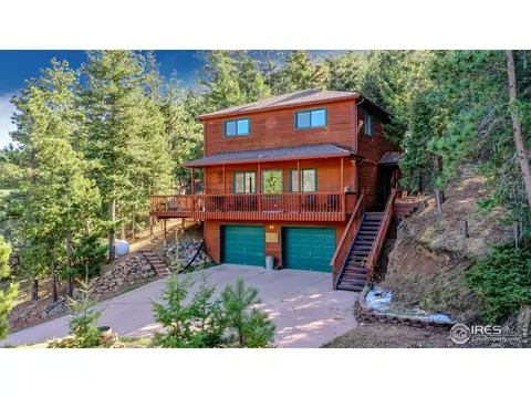 44 Lookout Dr, Lyons, CO 80540 photo 1