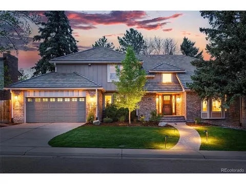 10849 E Crestridge Cir, Englewood, CO 80111