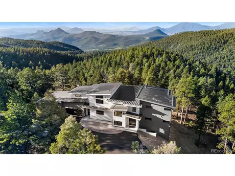13415 S Resort Dr, Conifer, CO 80433