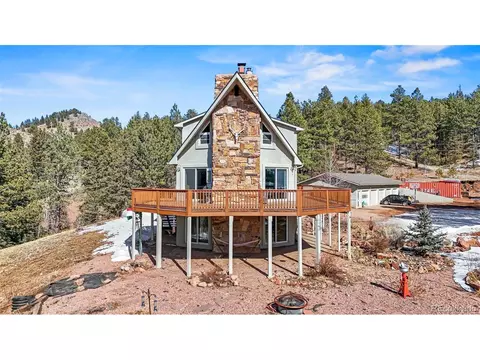1738 Wildhorn Rd, Florissant, CO 80816