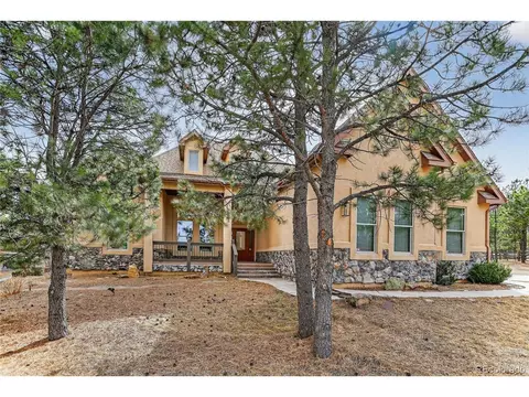 11955 Sir Galahad Dr, Colorado Springs, CO 80908