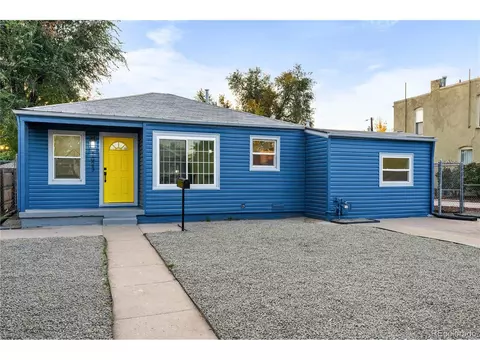 1023 Grove St, Denver, CO 80204