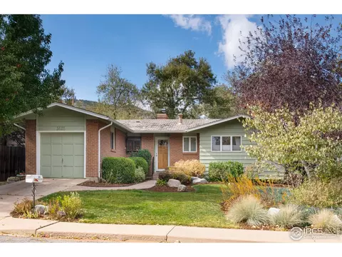 3525 Cloverleaf Dr, Boulder, CO 80304 photo 1