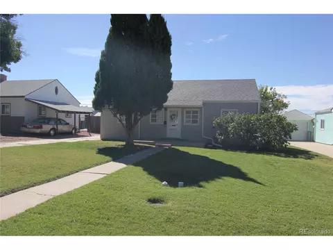 1606 W 27th St, Pueblo, CO 81003