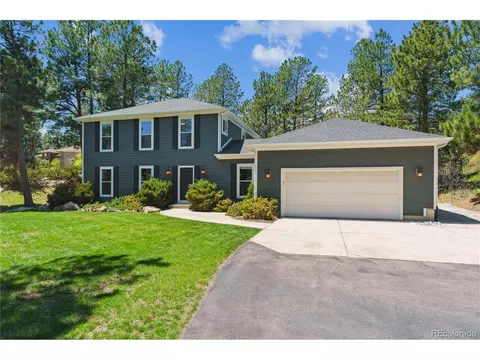 7701 Rollins Dr, Larkspur, CO 80118
