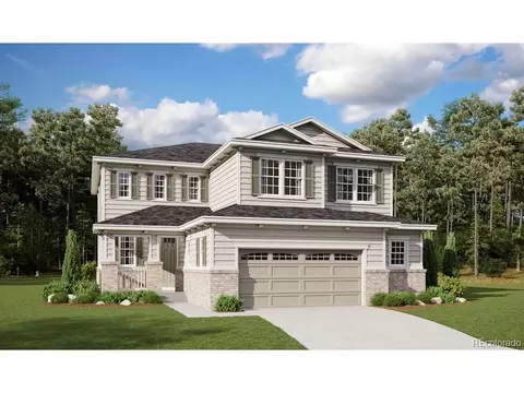 7297 S White Crow Way, Aurora, CO 80016
