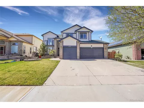 4787 S Webster Ct, Littleton, CO 80123
