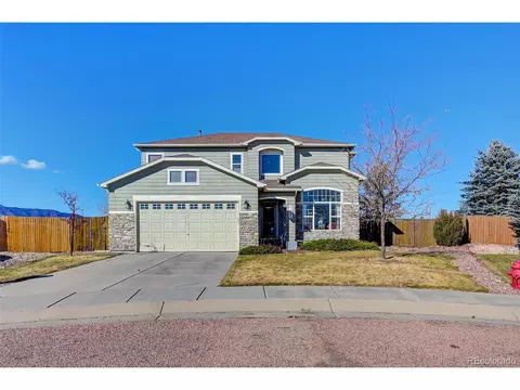 14747 Allegiance Dr, Colorado Springs, CO 80921