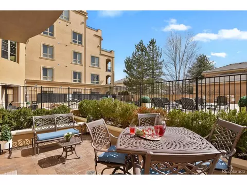 2500 E Cherry Creek South Dr #116, Denver, CO 80209
