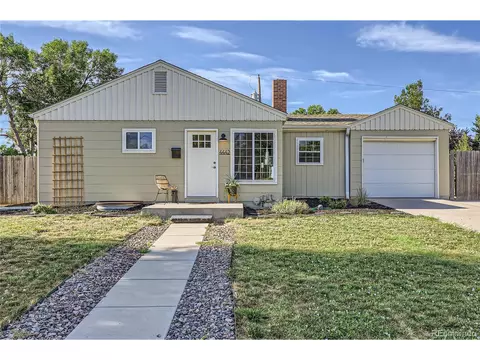 4442 E Utah Pl, Denver, CO 80222