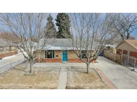 6980 Ruth Way, Denver, CO 80221