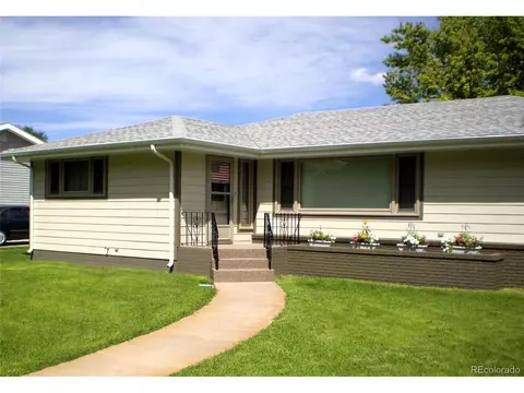 921 S Buffalo St, Yuma, CO 80759