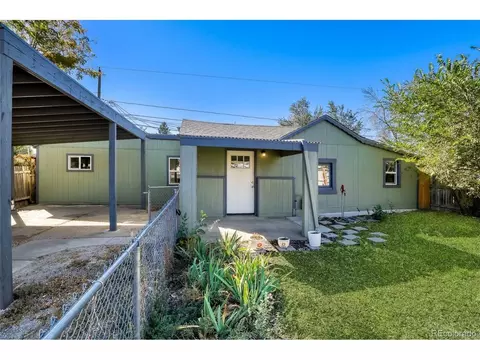 3464 W Alaska Pl, Denver, CO 80219