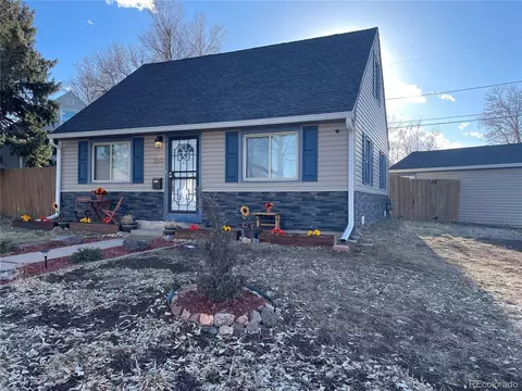 2601 S Julian St, Denver, CO 80219