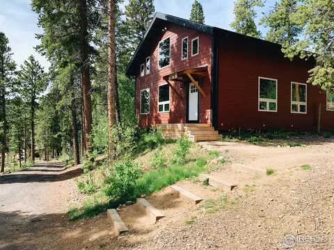 171 Upper Travis Gulch Rd, Black Hawk, CO 80422 photo 1