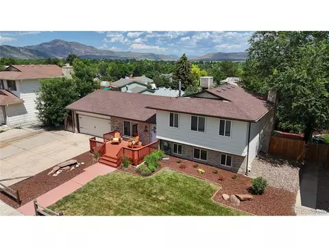 12705 W Chenango Ave, Morrison, CO 80465