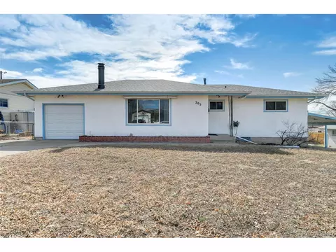 205 Sherri Dr, Colorado Springs, CO 80911
