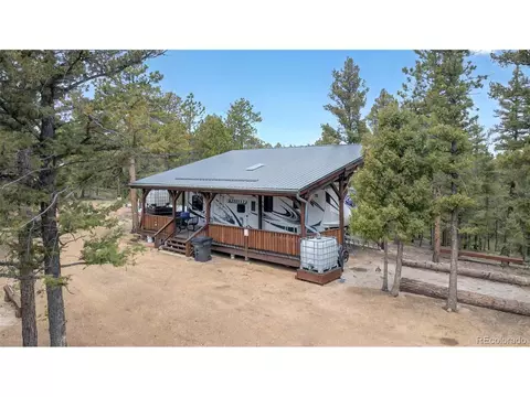 Undisclosed, Woodland Park, CO 80135