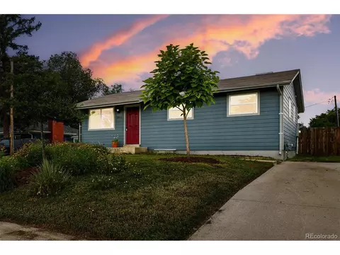2011 S Vallejo St, Denver, CO 80223