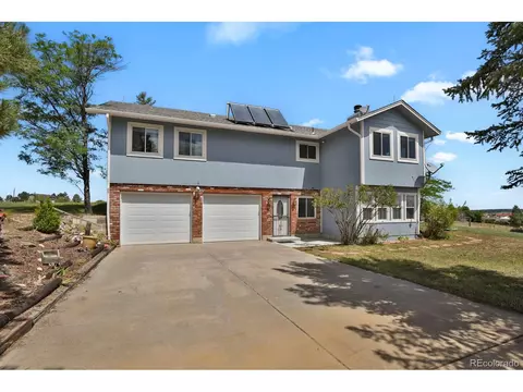 34868 Morgan Trl, Elizabeth, CO 80107