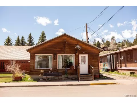 Undisclosed, Creede, CO 81130