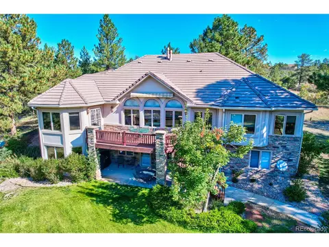 7821 Kelty Trl, Franktown, CO 80116
