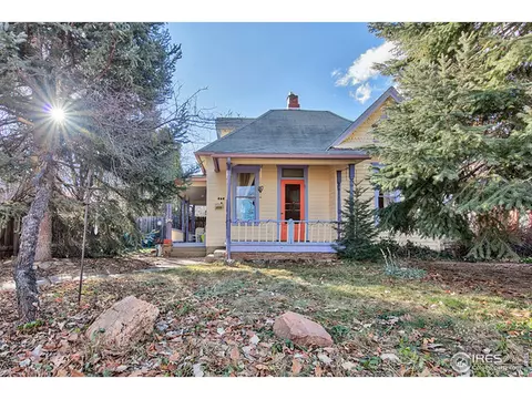 646 Marine St, Boulder, CO 80302 photo 1