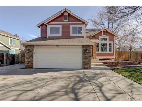 926 Highland Park Dr, Broomfield, CO 80020