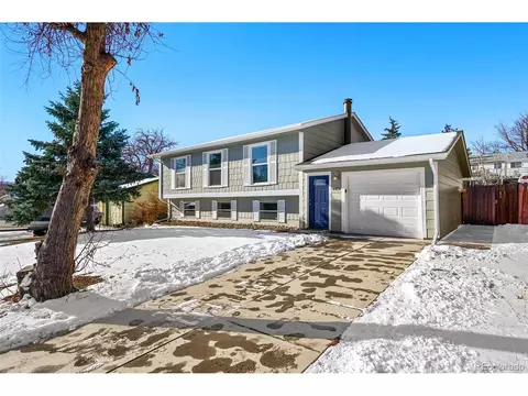 4419 S Xenophon St, Morrison, CO 80465