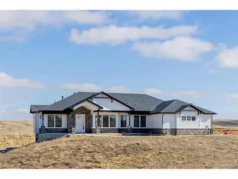 5424 Freddys Trl, Parker, CO 80134