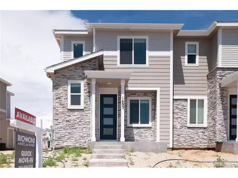 1693 S Andes Cir, Aurora, CO 80017