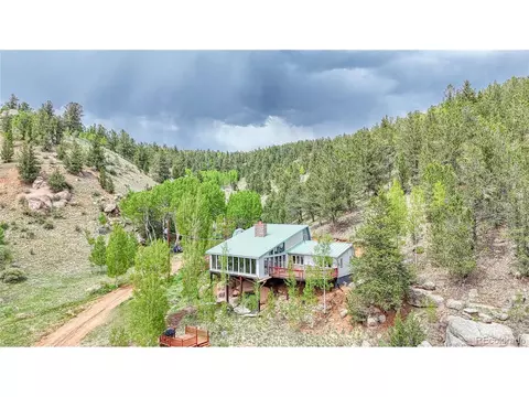 2293 Anges Dr, Cripple Creek, CO 80813