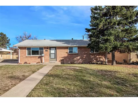 8350 Tennyson St, Westminster, CO 80031
