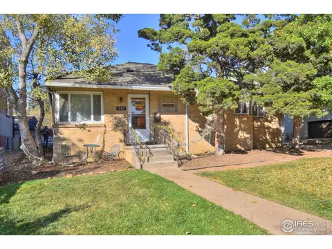 841 20th St, Boulder, CO 80302 photo 1