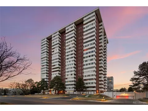 3131 E Alameda Ave #1203, Denver, CO 80209