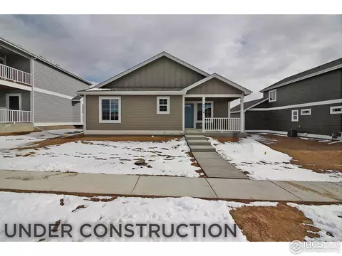 4228 Yellowbells Dr, Evans, CO 80620 photo 1