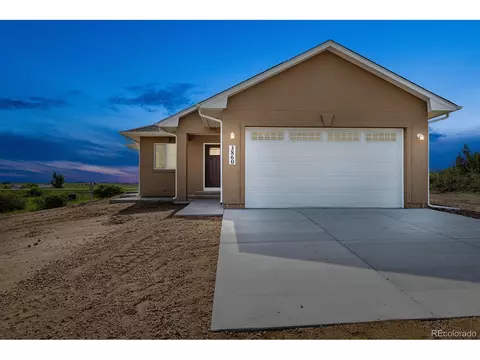 3860 Sedgwick Pl, Colorado City, CO 81019