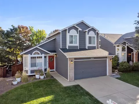 5025 Weeping Willow Cir, Highlands Ranch, CO 80130