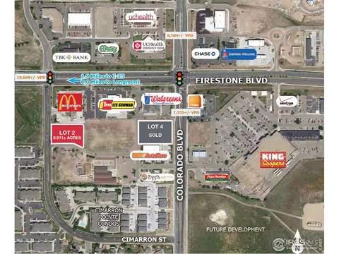 0 Cimarron St, Firestone, CO 80504