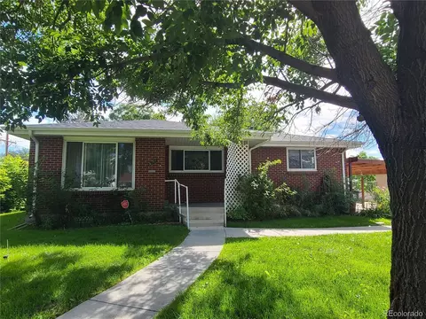 7764 Wyandot St, Denver, CO 80221