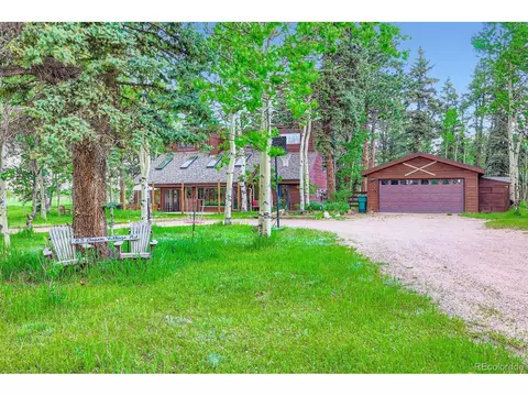 83 Aspen Village Rd, Divide, CO 80814