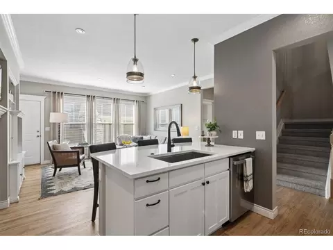 Kitchen - 7890 E 26th Ave, Denver, CO 80238 photo 3 of 5