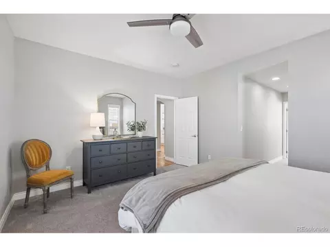 Bedroom - 7890 E 26th Ave, Denver, CO 80238 photo 1 of 6