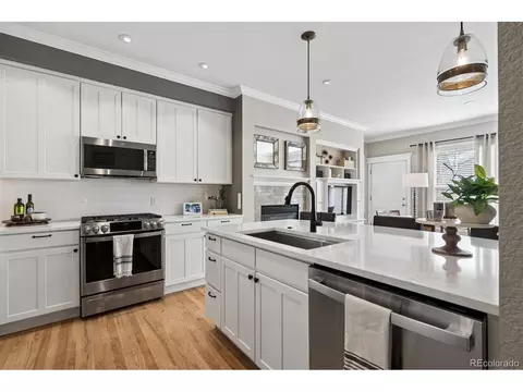 Kitchen - 7890 E 26th Ave, Denver, CO 80238 photo 2 of 5