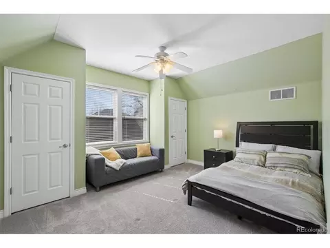 Bedroom - 7890 E 26th Ave, Denver, CO 80238 photo 4 of 6